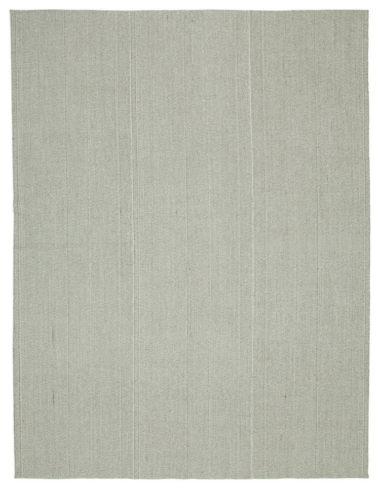 Rug N Carpet - Hand-knotted Turkish 8' 11'' x 11' 10'' Decorative Wool Kilim Rug