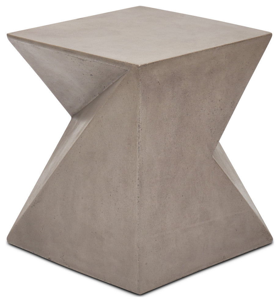 Mixx Jagger Stool, Dark Gray