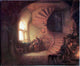 Rembrandt Van Rijn Philosopher in Meditation, 20"x25" Gallery Wrapped Canvas