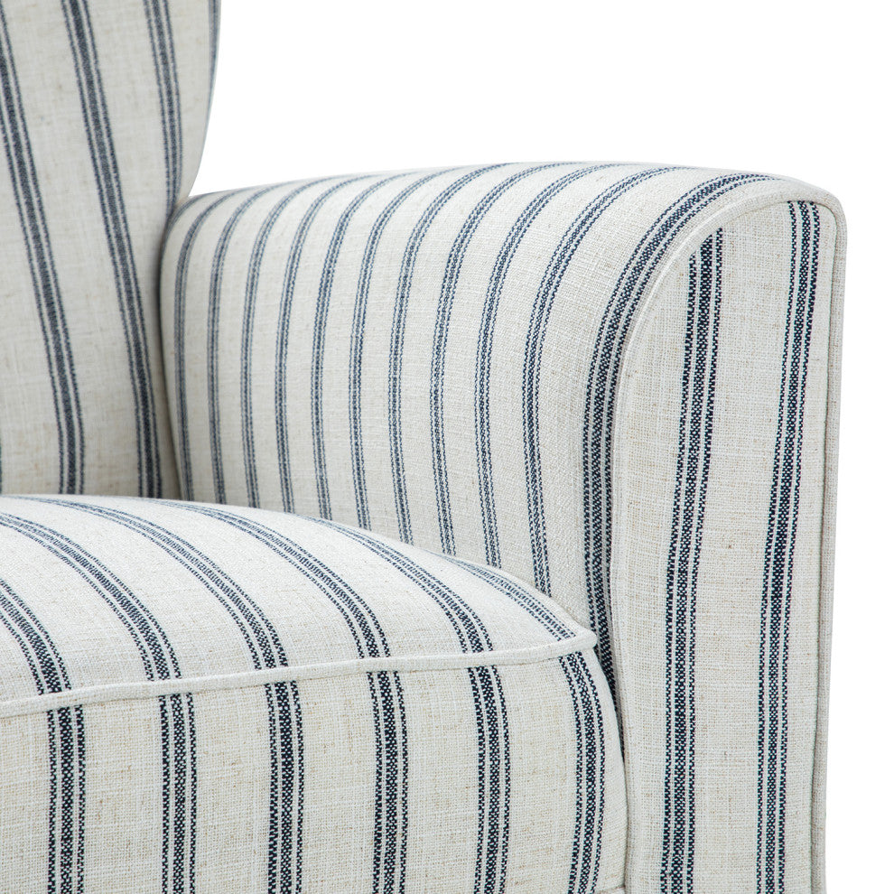Gustaf Armchair, Navy