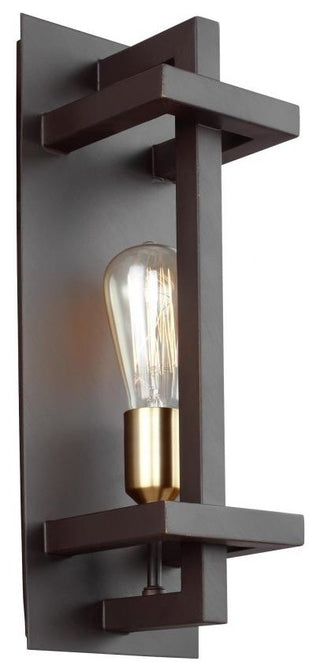 Generation Lighting 1-Light Sconce