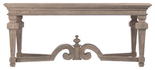 Grover Dining Table, Dry Natural Elm