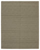 Rug N Carpet - Handmade Modern Design 8' 1'' x 10' 0'' Wool Unique Kilim Rug