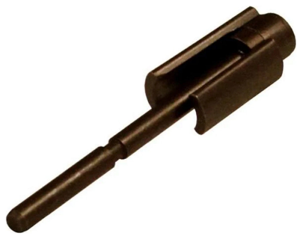 Nuk3y Door Saver II Commercial Hinge Pin Stop, Oiled Rubbed Bronze