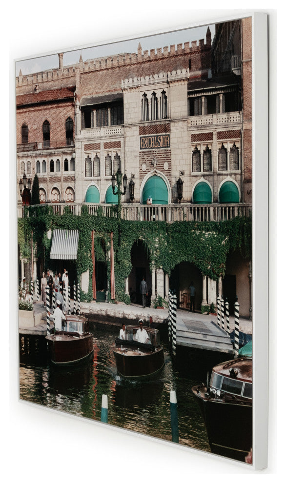 Westin Excelsior By Slim Aarons