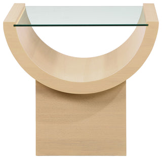 Beverwil End Table, Natural