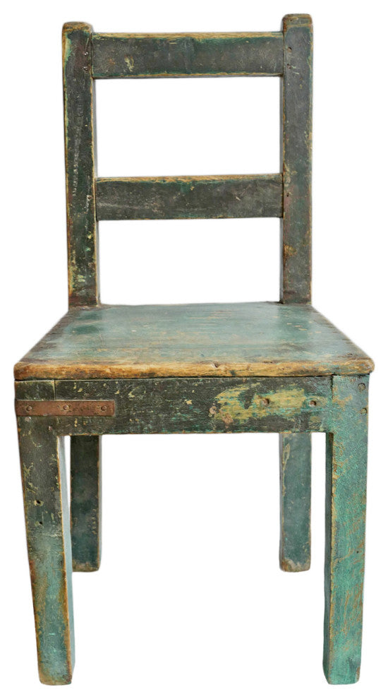 Consigned India Children's Chair