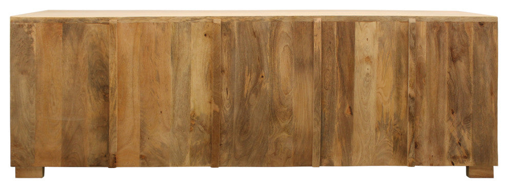 Zane  5-Door Sideboard