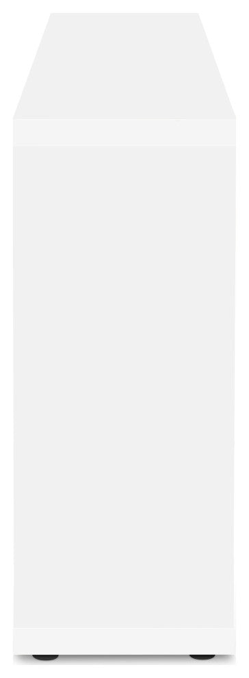 Berlin Console, Pure White