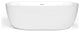 Jorimi 67" Bathtub, White