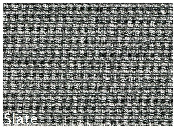 Antigua Accent Rugs In/Out Door Carpet, Slate 7'x12'