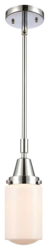 INNOVATIONS LIGHTING 447-1S-PC-G311 Dover Mini Pendant
