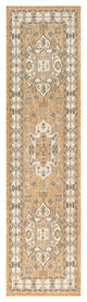 Carmel Kilim Indoor/Outdoor Rug, Sand, 1'11"x7'6"