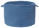 Colonial Mills Basket Boca Raton Blue Ice Round