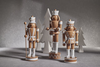 Gelsey Decorative Nutcracker Figurine, At Halt