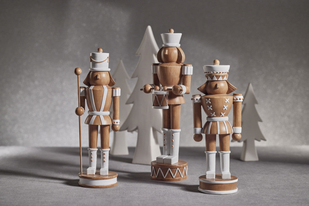 Gelsey Decorative Nutcracker Figurine, At Halt