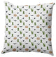 Halloween Critters Accent Pillow, Scallion, 26"x26"