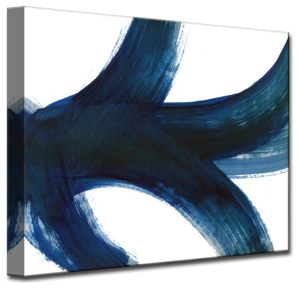Ready2HangArt ''On the Move'' Canvas Wall Decor, 30"x40"