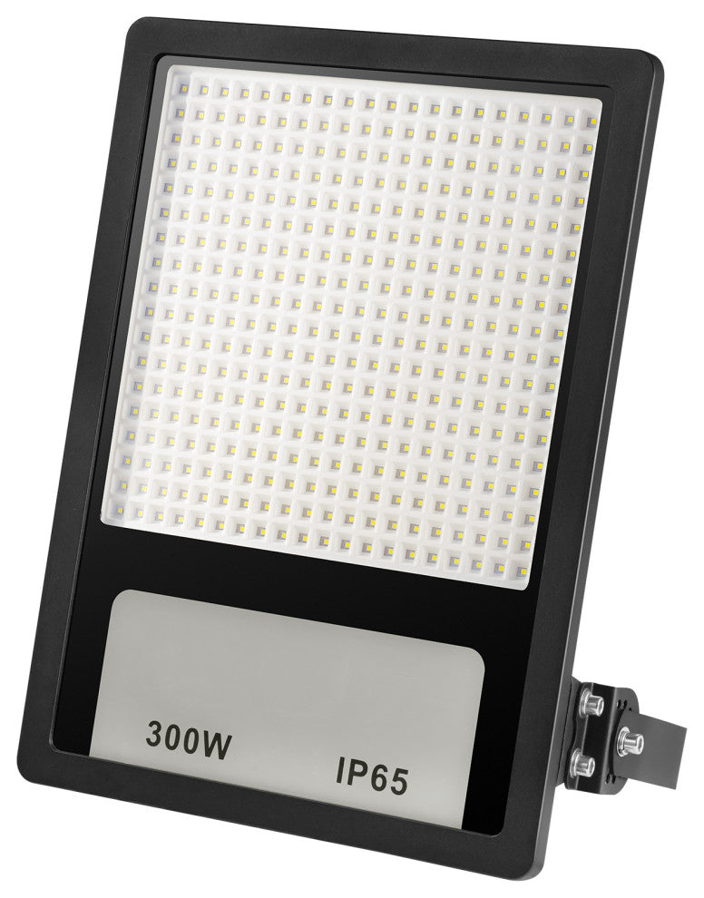 VEVOR LED Stadium Light 300W 35000LM LED Flood Light 6500K Daylight White IP65
