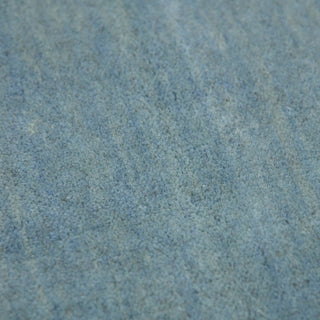 Arizona Rye Area Rug, Light Blue, 5' x 8', Solid