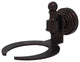 Retro-Wave Wall-Mount Soap Dish, Antique Bronze