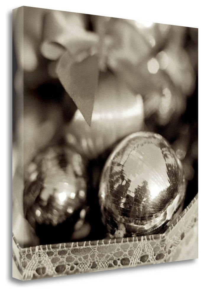 "Holiday - 3" By Alan Blaustein, Giclee Print on Gallery Wrap Canvas