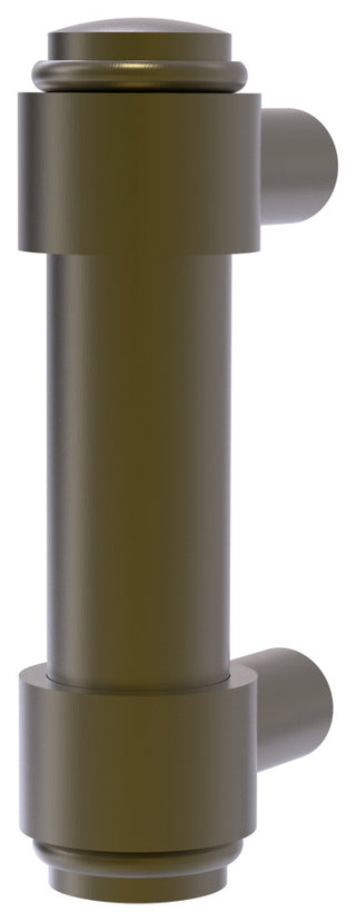 3" Cabinet Pull, Antique Brass