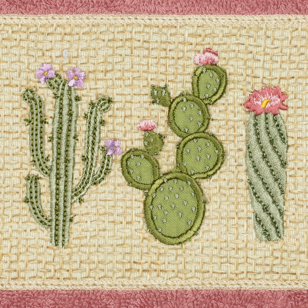 Mila Embellished Hand Towel