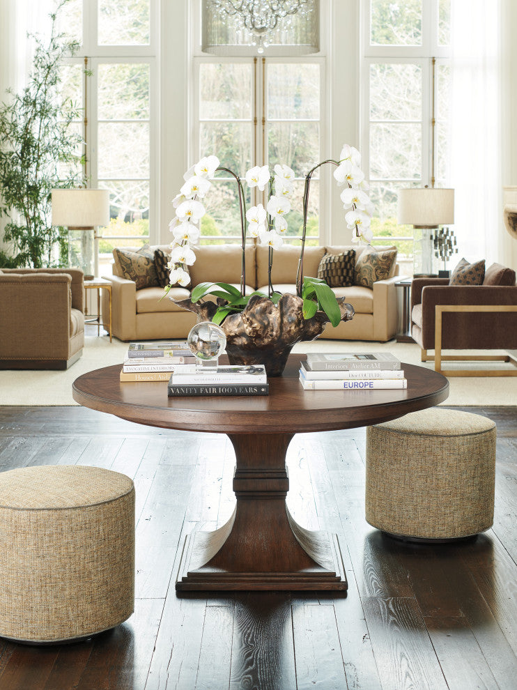 Palo Alto Round Dining Table