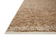Loloi Reyla Caramel / Ivory 2'-6" x 13' Area Rug