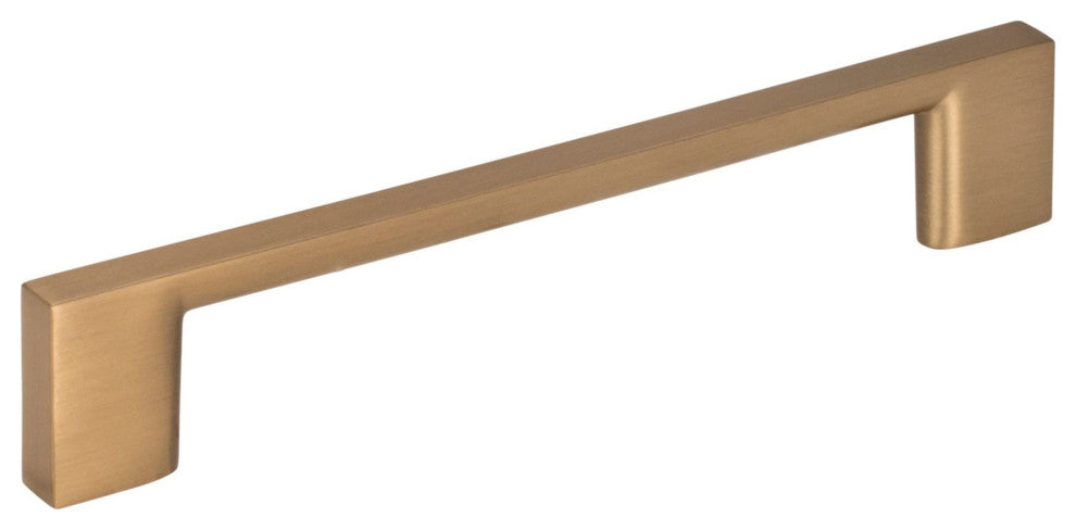Jeffrey Alexander 635-128 Sutton 5-1/16" (128 mm) Center to - Satin Bronze