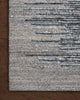 Loloi Raquel Denim / Grey 2'-0" x 3'-0" Accent Rug