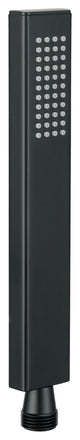 Rectangular Handshower 1.75gpm, Satin Black