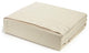 Linum Home Textiles 1800 TC Brushed Microfiber Sheet Set with 4 Line Embroidery