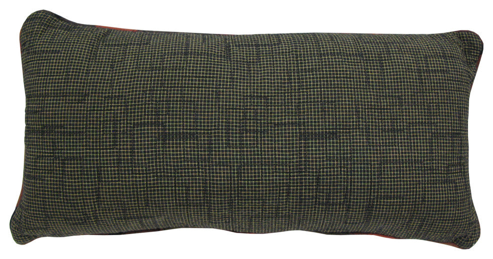 Woodland Square Rectangle Decorative Pillow