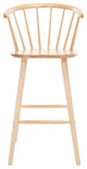 Safavieh Blanchard Bar Stool, Natural