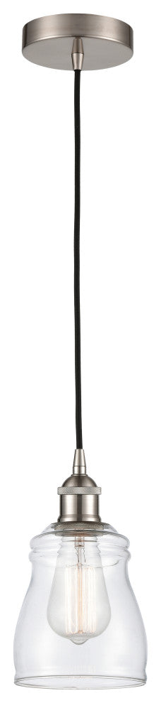 Innovations 616-1P-SN-G392-LED 1-Light Mini Pendant, Brushed Satin Nickel