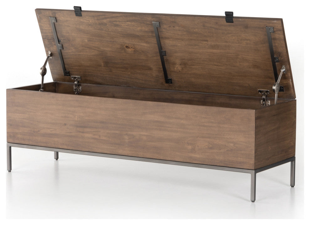 Trey Trunk, Auburn Poplar