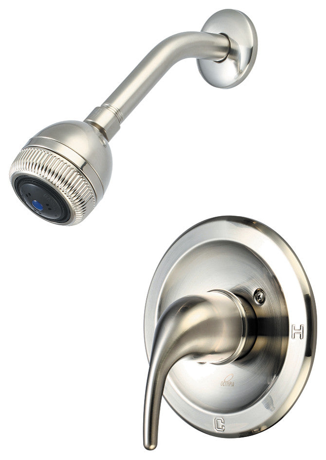 Single Handle Shower Trim Set