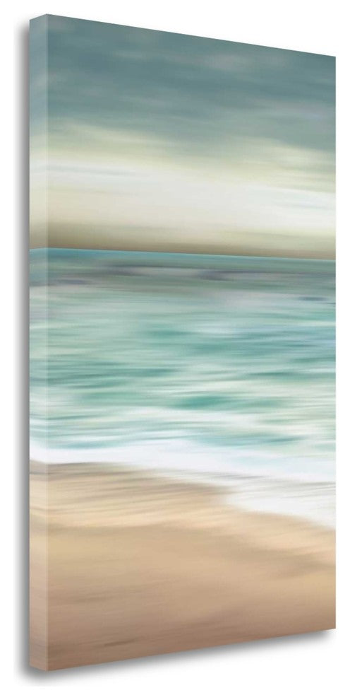 "Ocean Calm II" By Tandi Venter, Giclee Print on Gallery Wrap Canvas