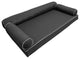 Style6 Crib Contrast Trim Mattress Bolster Pillow Outdoor Slip Cover ONLY AD003