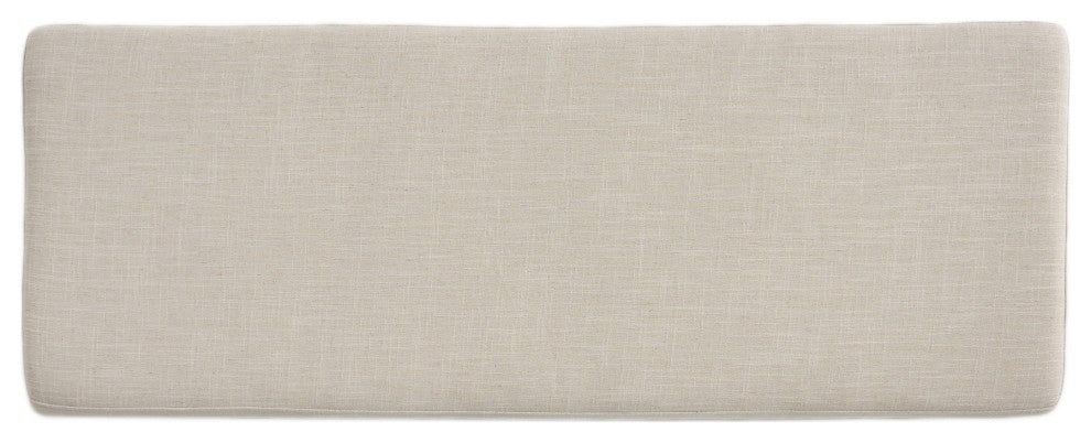 GDF Studio Lombardi Fabric Storage Ottoman