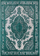 Ahgly Company Indoor Rectangle Mid-Century Modern Area Rugs, 3' x 5'