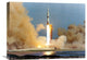 "Launch of the Apollo 15 Mission to the Moon, 1971" Artwork, 24"x18"