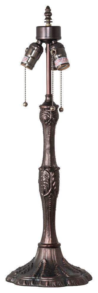 26 High Renaissance Rose Table Lamp