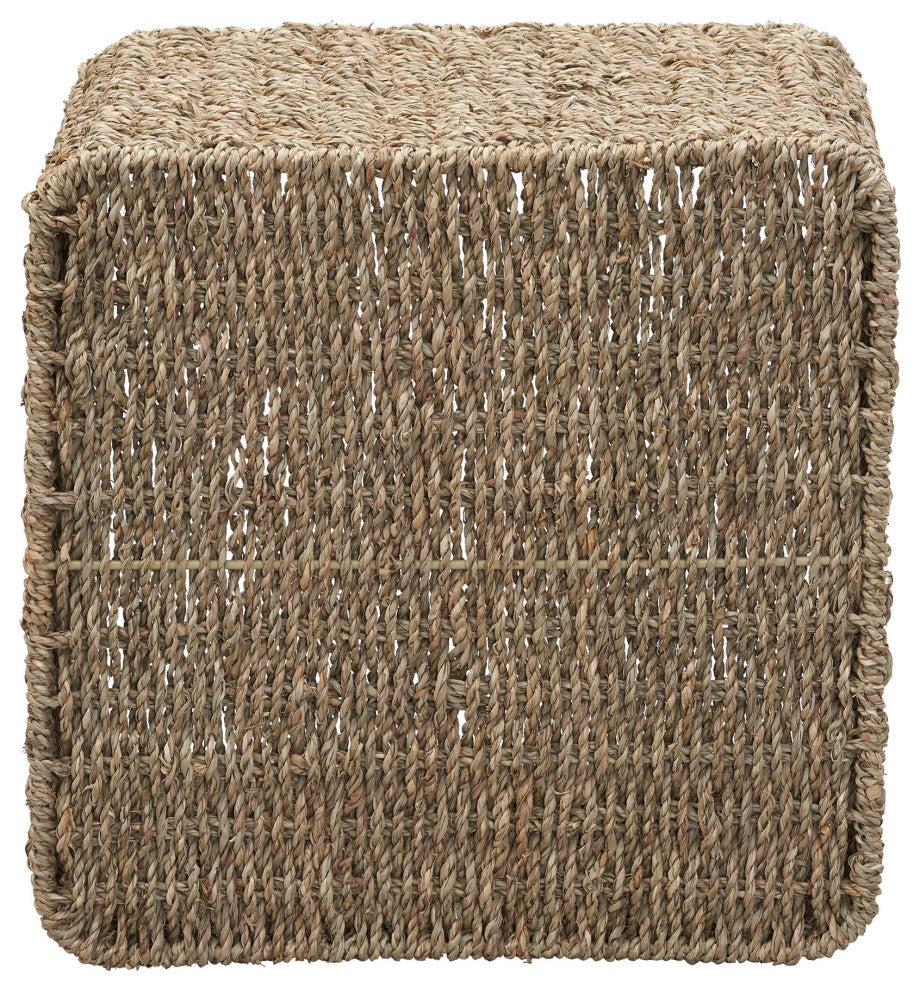 Square Wicker Basket