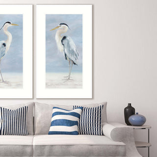 Coastal Calm II Framed Art