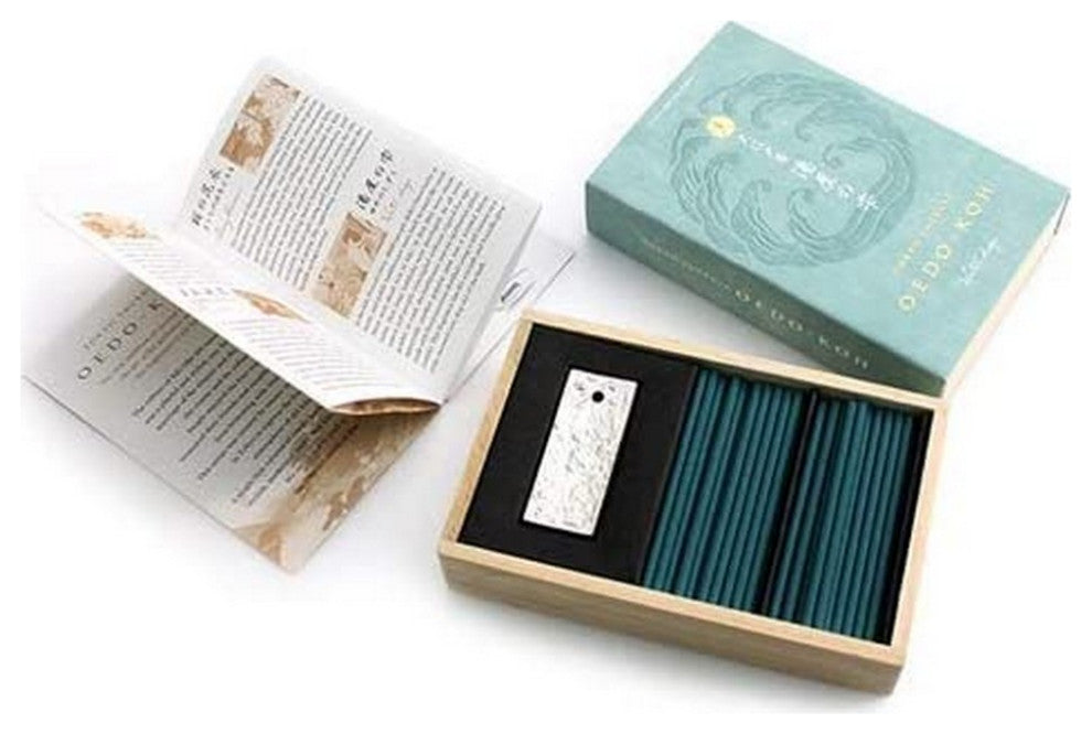 Nippon Kodo Oedo-Koh Floral incense, Water Drop