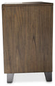 Del Mar Sound 1-Drawer Nightstand - Boardwalk