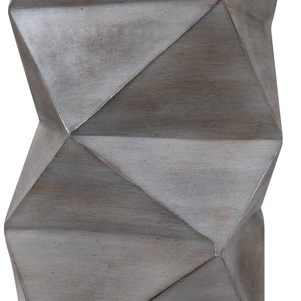 Uttermost Rudo Geometric Drink Table